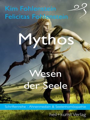 cover image of Mythos--Wesen der Seele